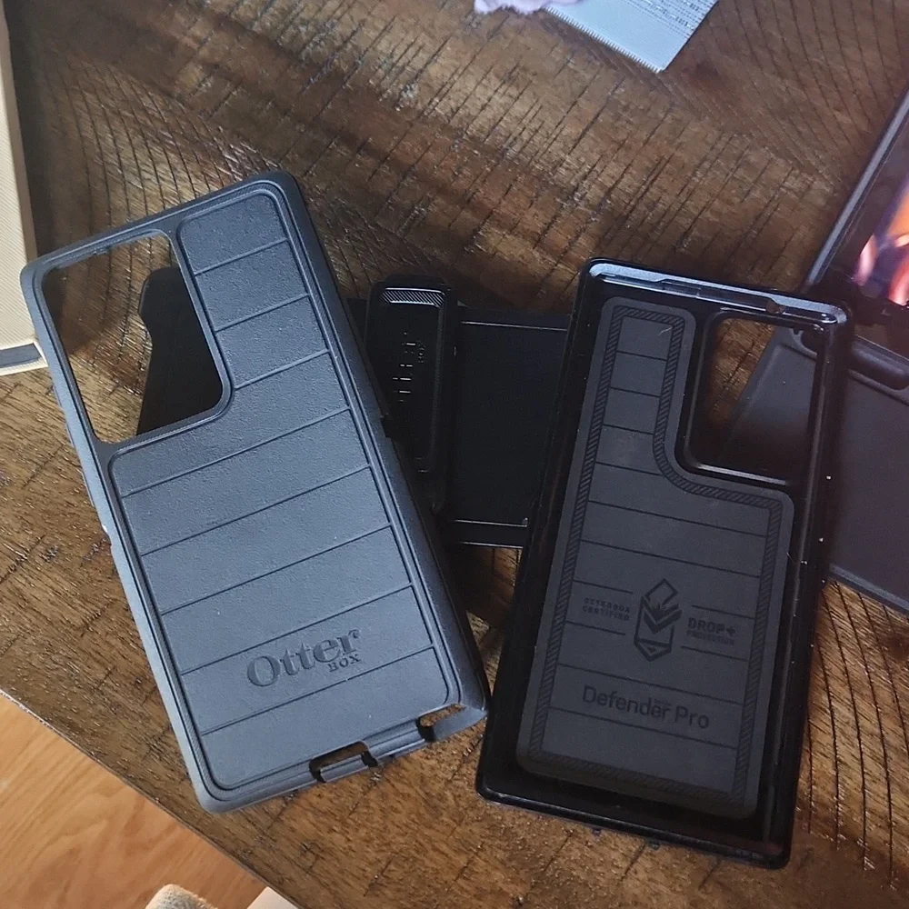 Otter box Defender Pro cell case